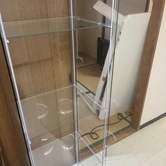 フィギュアケースの画像