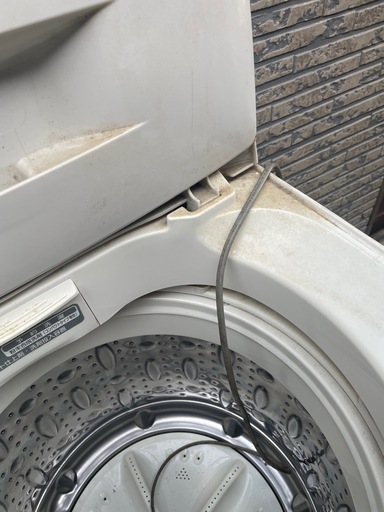 ファミリー用　7kg 洗濯機