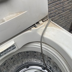 ファミリー用　7kg 洗濯機の画像