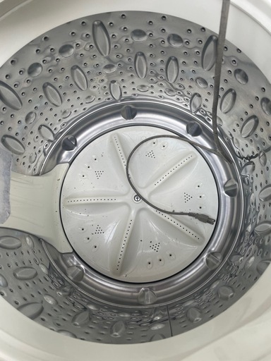 ファミリー用　7kg 洗濯機