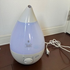 加湿器　Shizuku touch+ - の画像