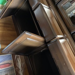 食器棚(23日で掲載終了)の画像