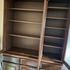食器棚(23日で掲載終了)の画像