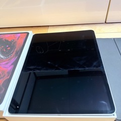 iPad Pro 12.9インチ wifiモデル 64GBの画像