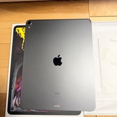 iPad Pro 12.9インチ wifiモデル 64GBの画像