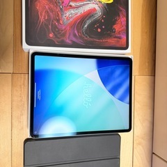 iPad Pro 12.9インチ wifiモデル 64GBの画像