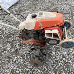 管理機クボタの画像