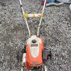 管理機クボタの画像