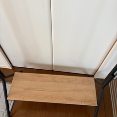 洋服ラック
の画像