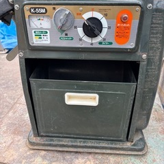 kubota クボタ 循環式 精米機 K-55M 水田工業の画像