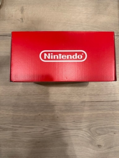 Nintendo Switch 2 本体 日本語・国内専用 新品未使用