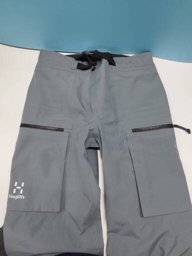 【良品】Haglofs Vassi GTX Pro レディースXS セットアップ