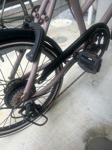 自転車　おしゃれ