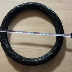 大型トラック　ハンドルカバーの画像