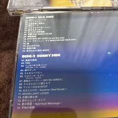 CD8組セットの画像