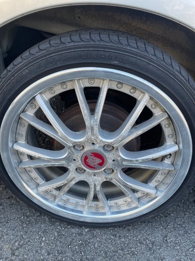 16インチホイール6J　値下げ
　4本セット