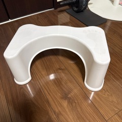 子供用トイレ踏み台の画像