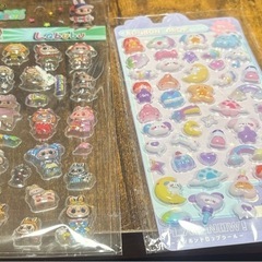 🍒シールセット⑥の画像