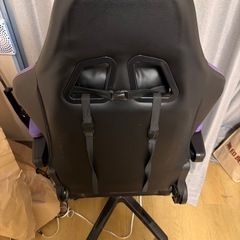 GOWINS ゲーミングチェアの画像