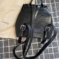 ミ二バックパックの画像