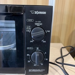 ほぼ未使用★  象印　22年製　オーブントースターの画像