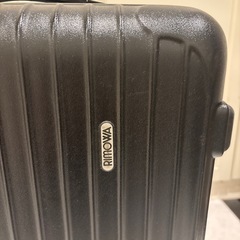 リモア　スーツケースの画像
