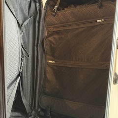 キャリーケース　LLサイズ ジャンク品　無料でお譲りしますの画像