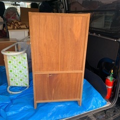 食器棚　収納棚　食器　棚　収納　キッチン家具の画像