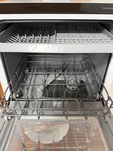 食洗機　置き型工事不要