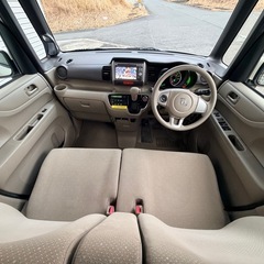 【大人気N-BOX】H25年 パワスラ 車検2年付き！即乗りOK！早い者勝ち！ の画像