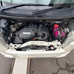 【大人気N-BOX】H25年 パワスラ 車検2年付き！即乗りOK！早い者勝ち！ の画像