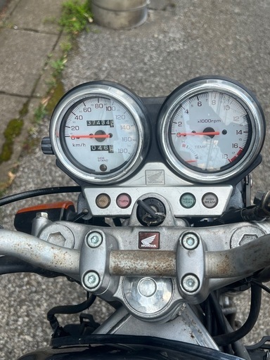 ゼルビス250 実働　自賠責あり