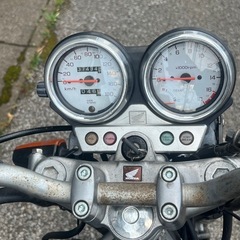 ゼルビス250 実働　自賠責ありの画像