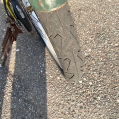 【３月いっぱいまで募集 
引取限定：博多区】ミニベロ イエローの画像