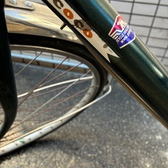 【ジャンク・修理が必要です】ブリヂストン　ロココの画像