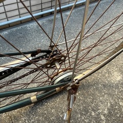 【ジャンク・修理が必要です】ブリヂストン　ロココの画像