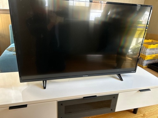 ?液晶テレビ&テレビボードセット 