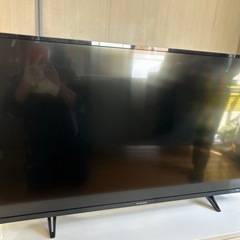 📺液晶テレビ&テレビボードセット の画像