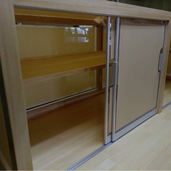 店舗用ショーケース｜焼き菓子・パン・物販用｜オーダー製作｜美品 の画像