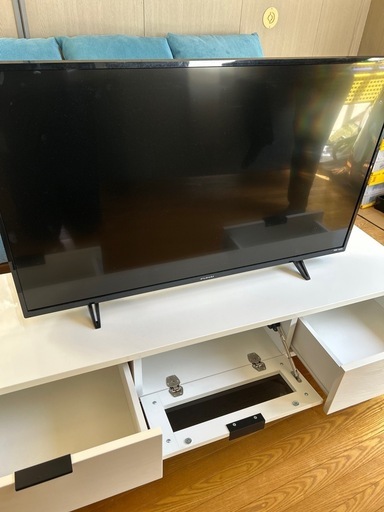 ?液晶テレビ&テレビボードセット 