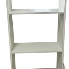 【取引中】IKEA 棚　BAGGEBO 白の画像