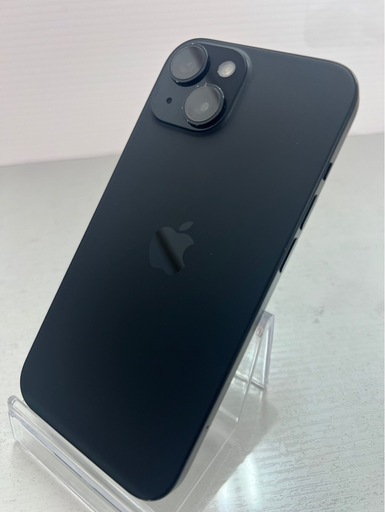 コスパ最強　iPhone 15 128GB ブラック　SIMフリー
