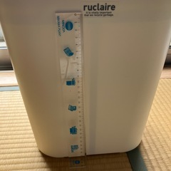 分別ゴミ箱の画像