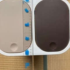 分別ゴミ箱の画像