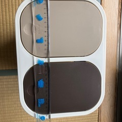 分別ゴミ箱の画像