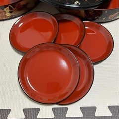 盛鉢【未使用品】の画像