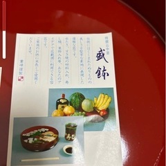 盛鉢【未使用品】の画像