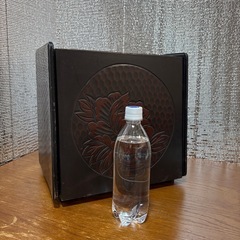 アンティーク　卓上　ドレッサーの画像