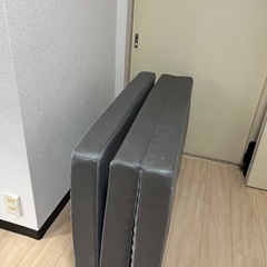 マットレスの画像