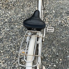 【受け渡しが決定しました】無料　ブリヂストン 自転車　引き取り限定の画像